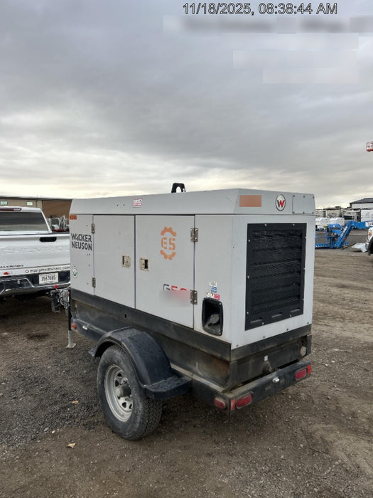 2019 WACKER NEUSON G50