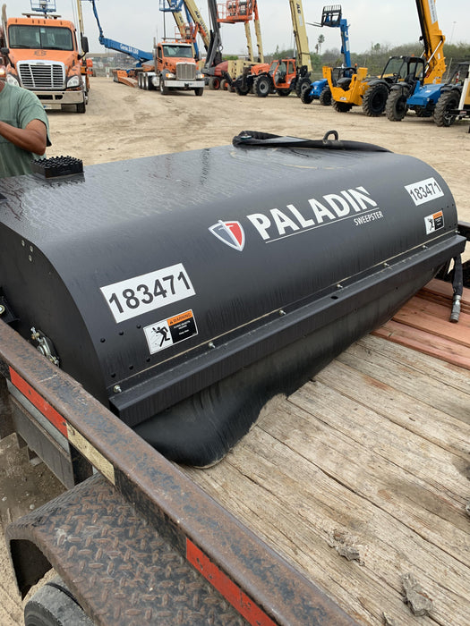 2021 PALADIN Sweepster SB72