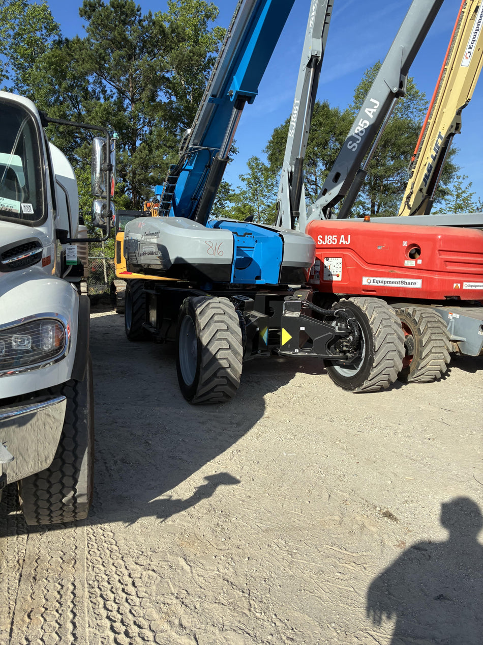 2026 GENIE SX-135 XC