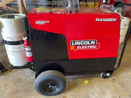 2026 LINCOLN ELECTRIC Ranger 305 LPG