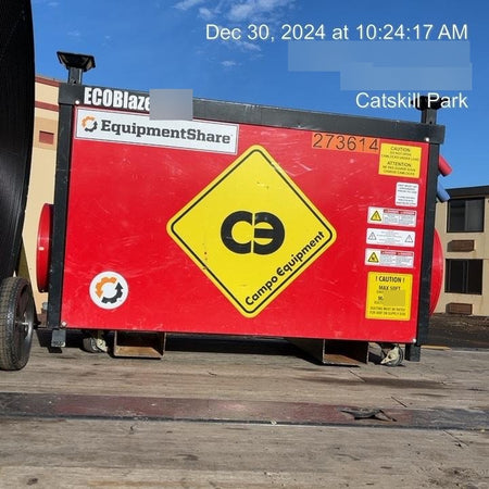 2022 CAMPO EB60E240480V