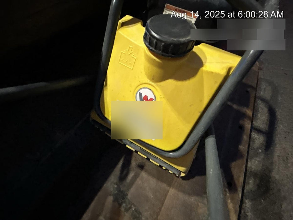 2021 WACKER NEUSON WP1550AW