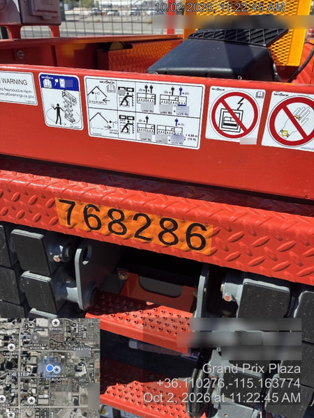 2026 SKYJACK SJ3219M Step Up