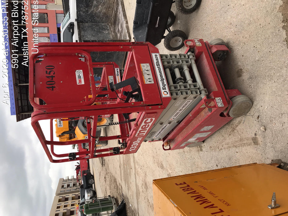 2019 MEC 1330SE Standard Options, MachineLink Keypad and Telematics