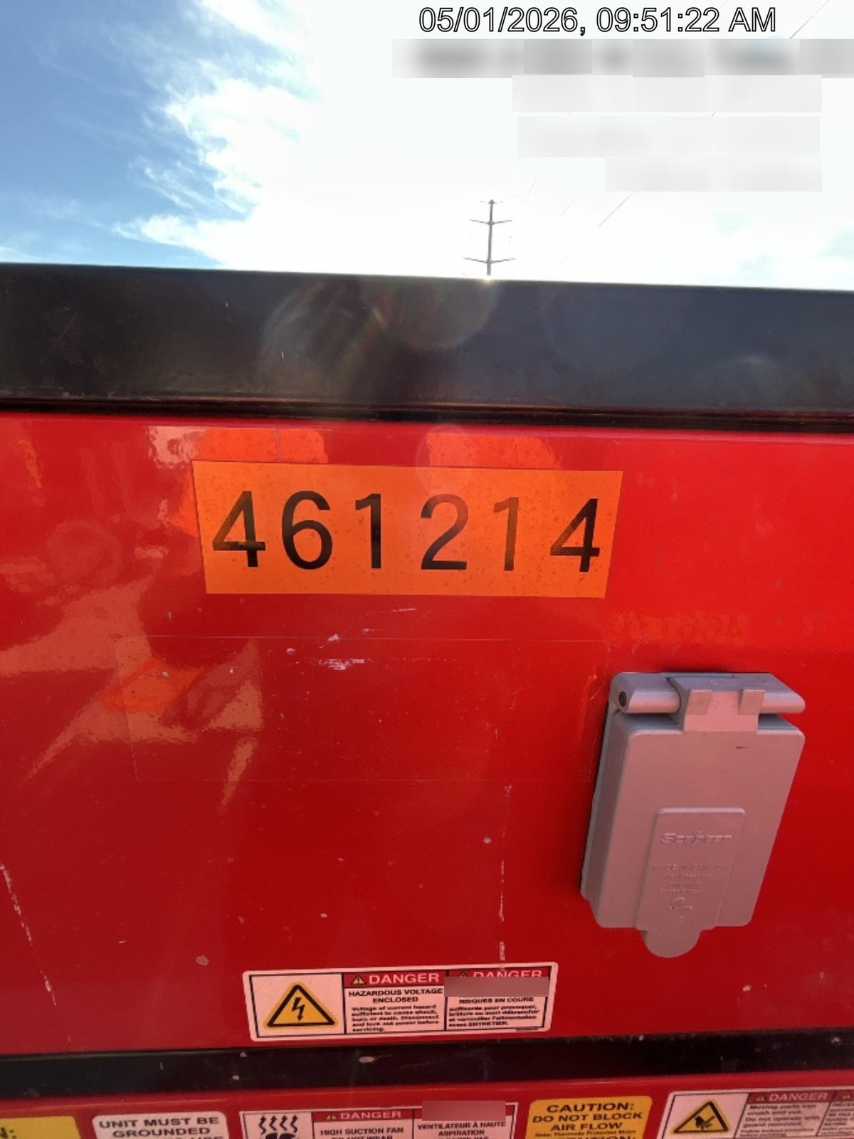 2024 CAMPO EB150E480600V