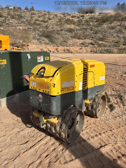 2020 WACKER NEUSON RTKx-SC3