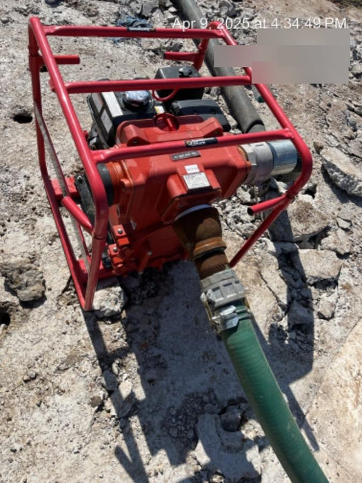 2023 MULTIQUIP QP4TH