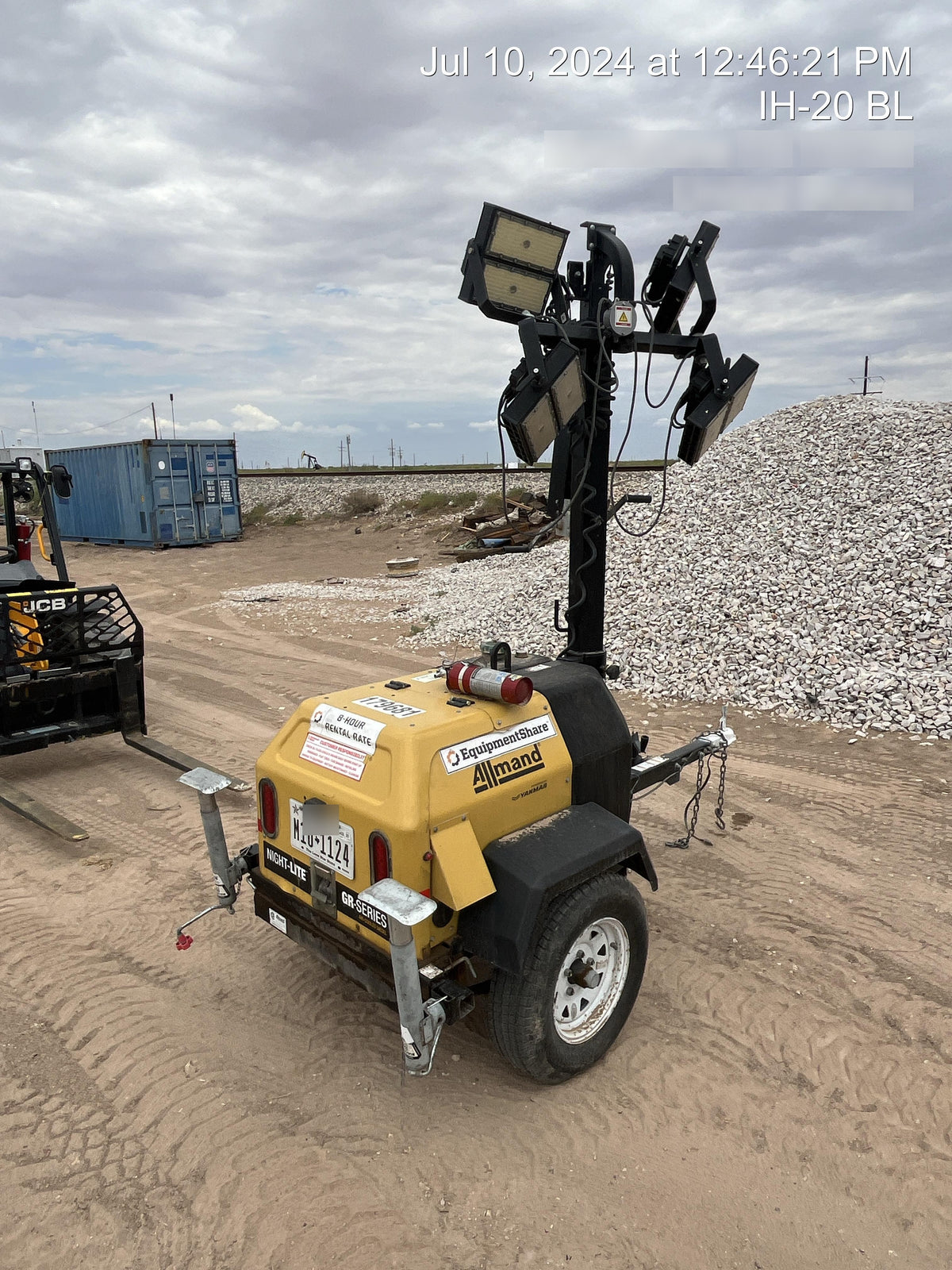 2021 ALLMAND NLV3GR
