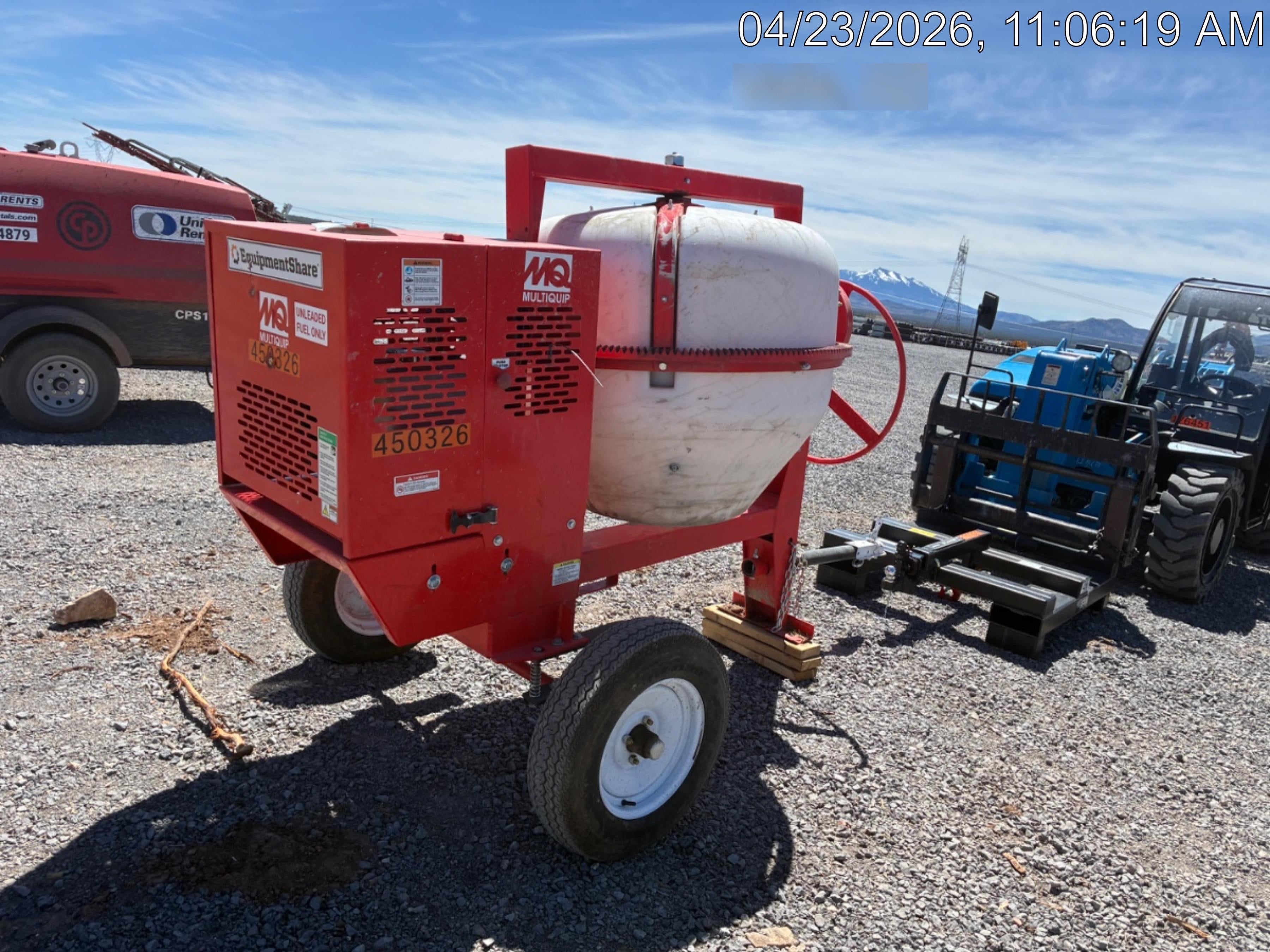 2024 MULTIQUIP MC12PH