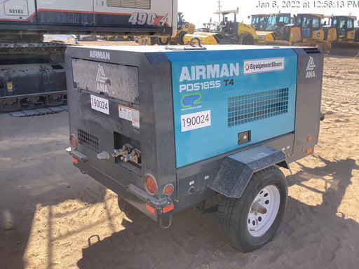 2021 AIRMAN PDS185S-6E1