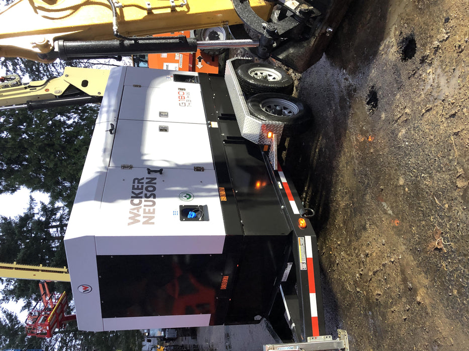 2020 WACKER NEUSON G180