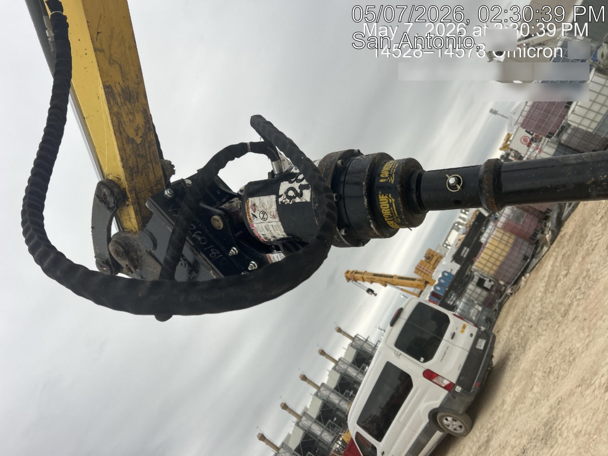 2017 WACKER NEUSON EZ53