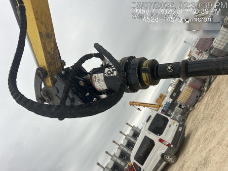 2017 WACKER NEUSON EZ53