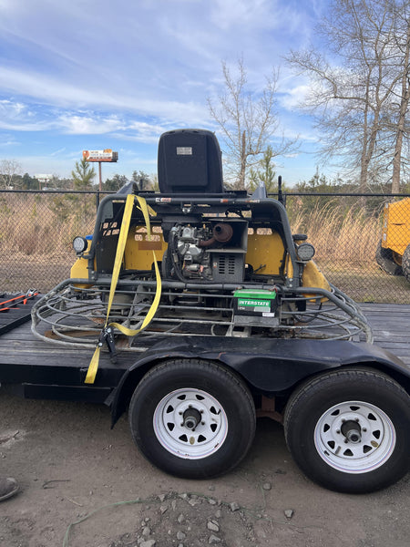2019 WACKER NEUSON CRT48-37V