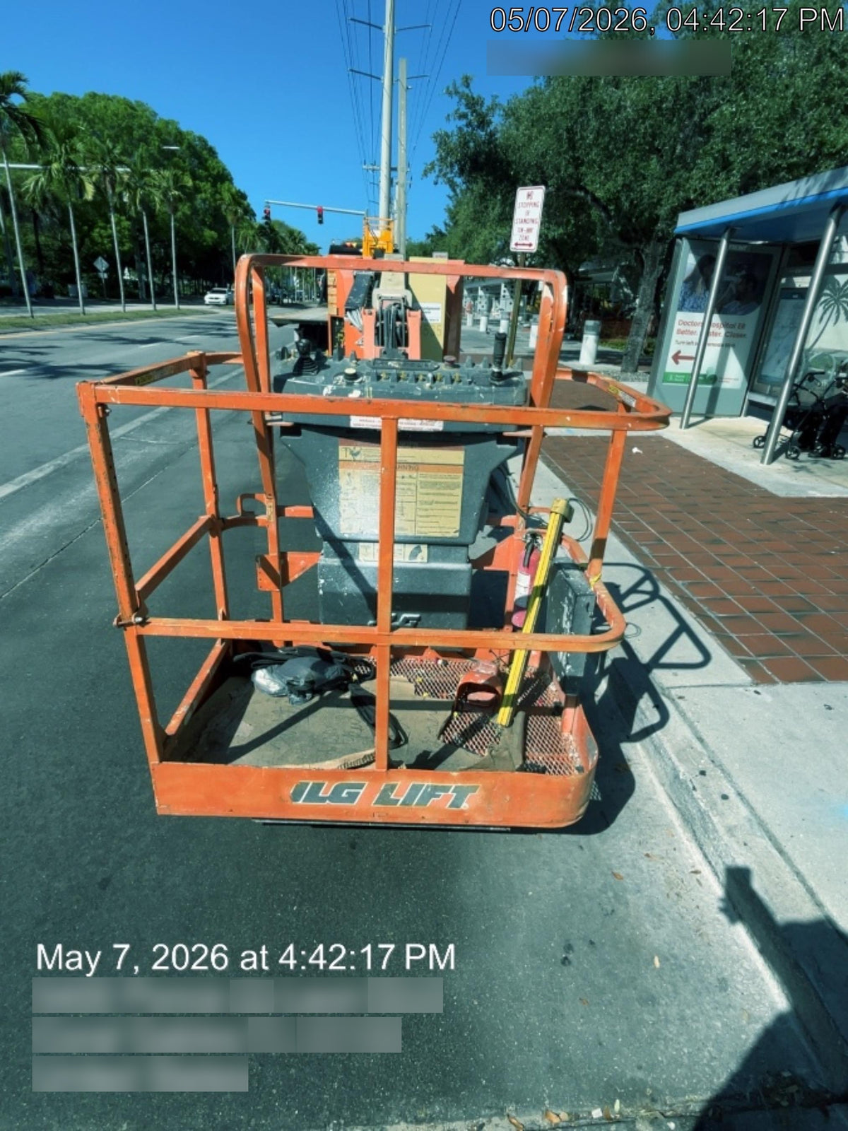 2019 JLG E300AJP