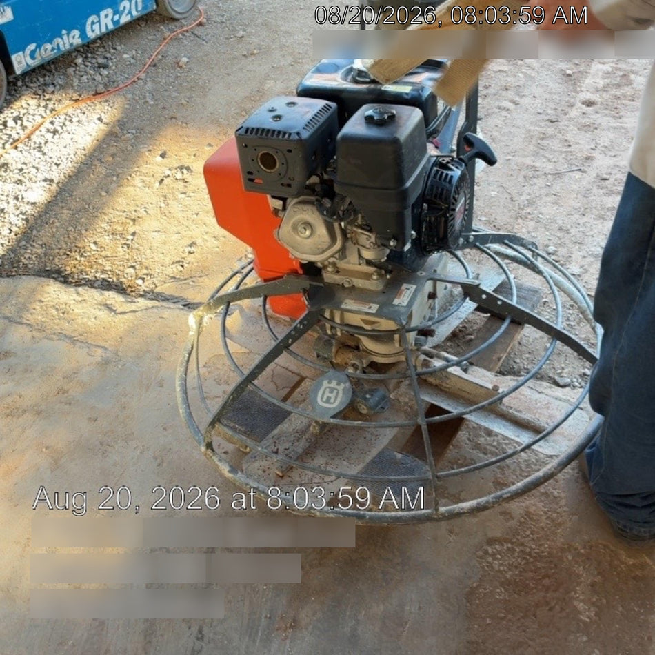 2021 HUSQVARNA CT 36-8A-V
