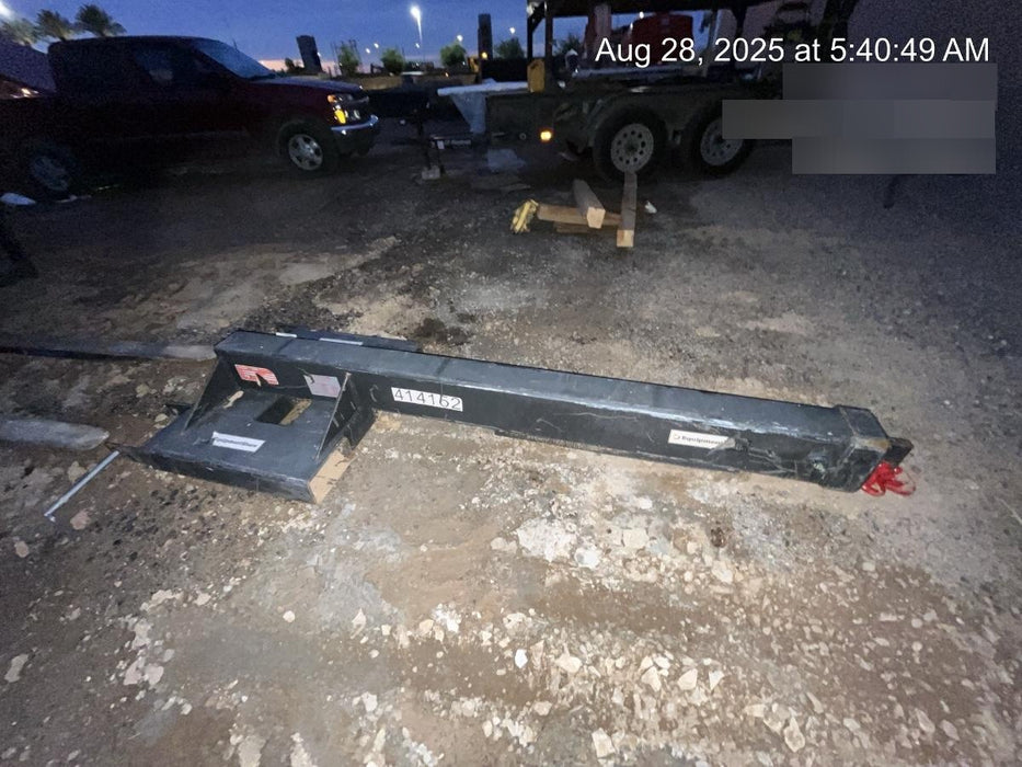 2024 ARROW MATERIAL HANDLING CE60-TH-STP