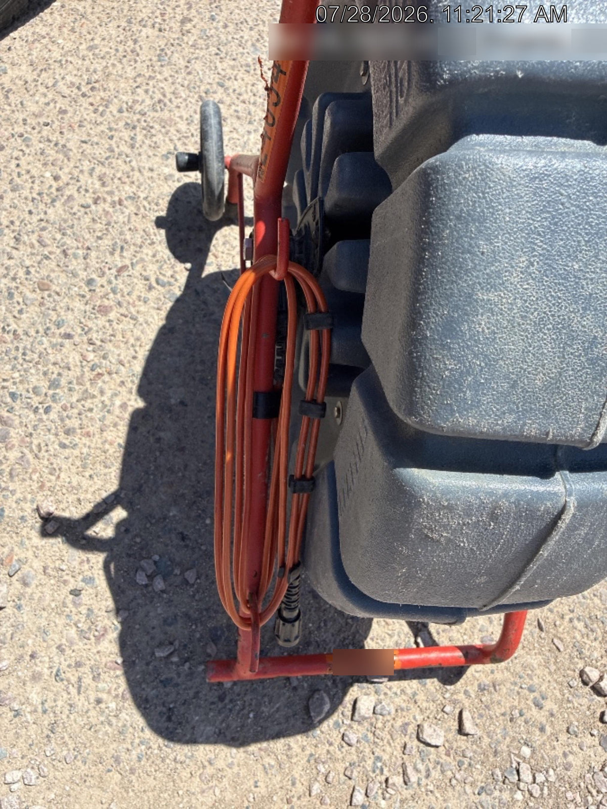 2022 RIDGID 63613