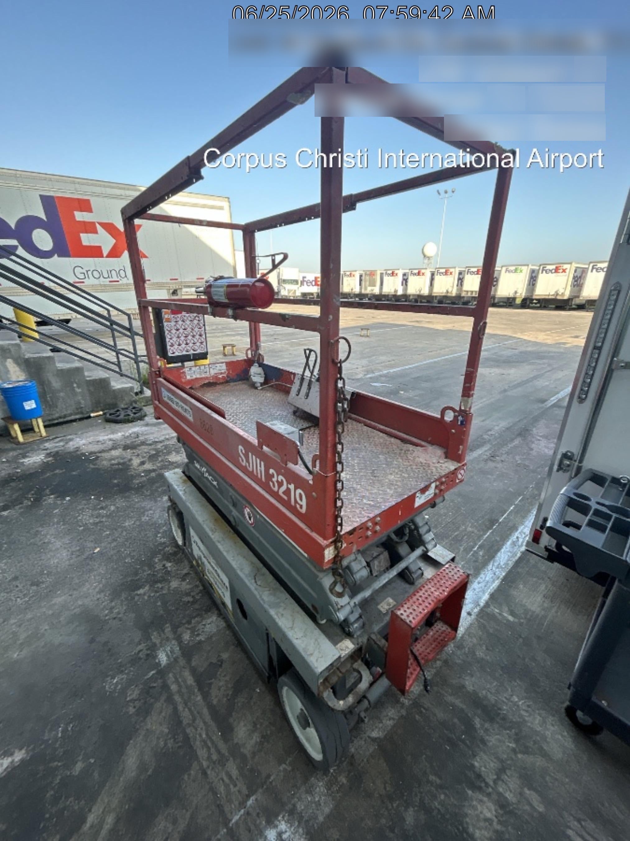 2018 SKYJACK SJIII-3219