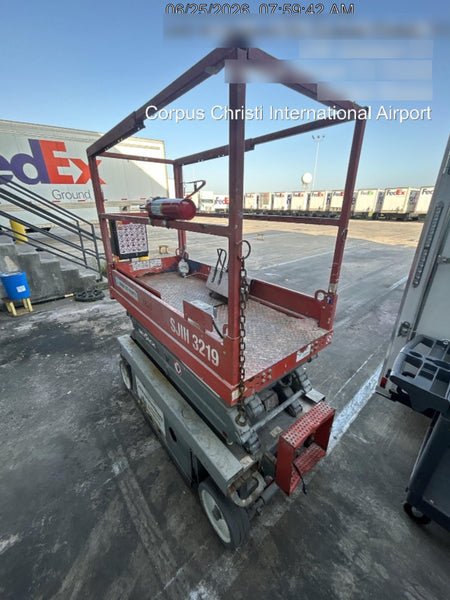 2018 SKYJACK SJIII-3219