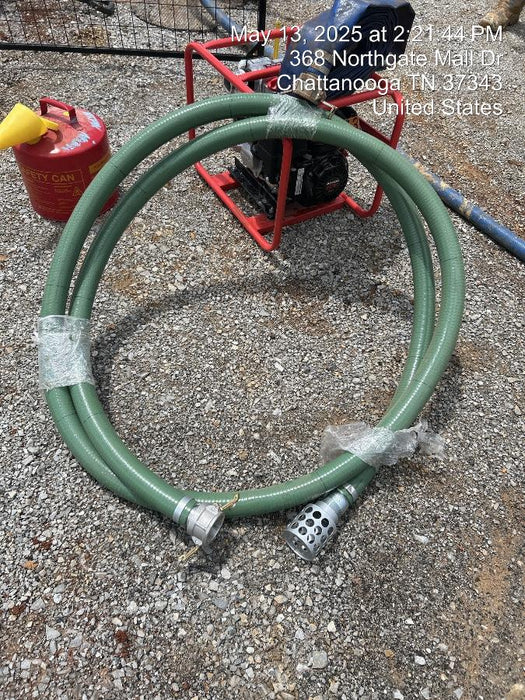 2023 MULTIQUIP QP2TH