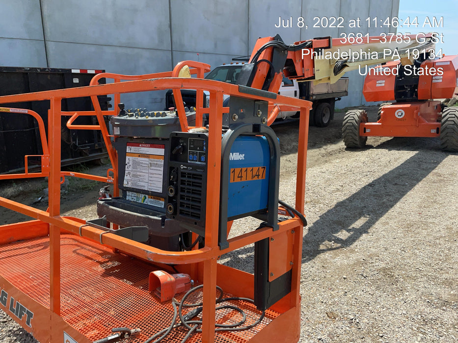 2021 MILLER ELECTRIC CST-282