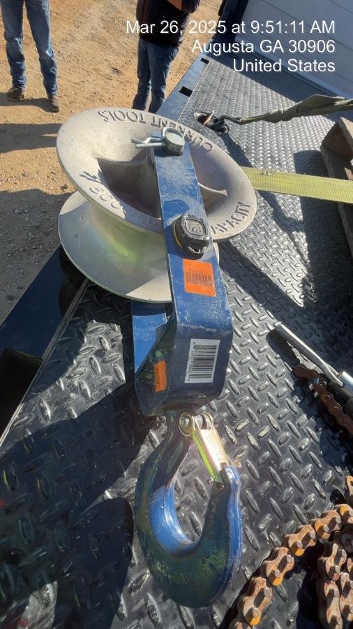 2021 CURRENT TOOLS 812