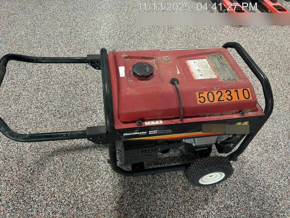 2025 MI-T-M GEN-6500-0MM1