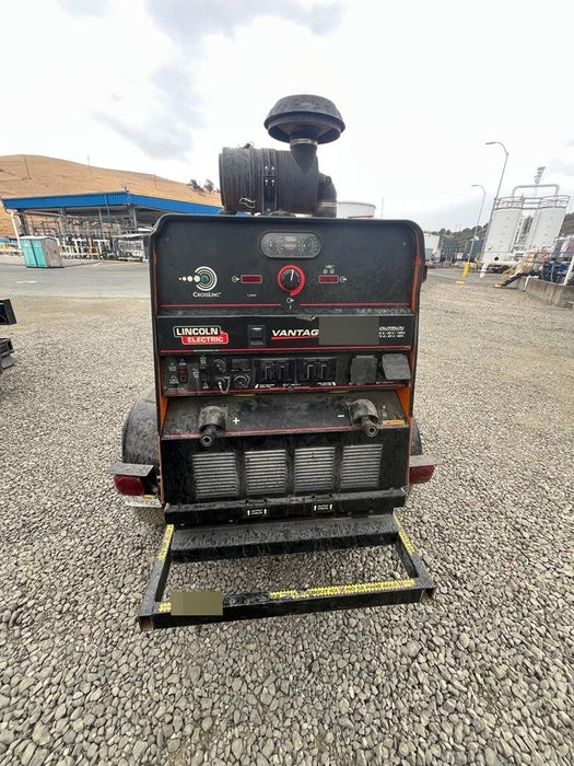 2022 Lincoln Electric Vantage 549X VANTAGE 549X READY-PAK 3