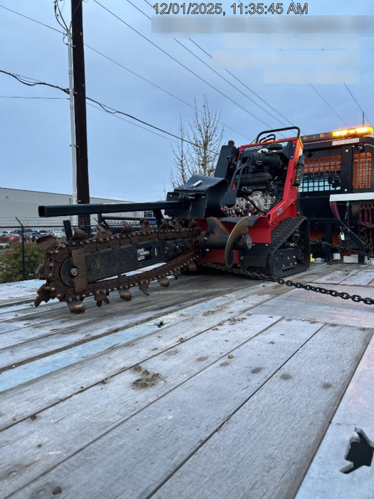 2022 BARRETO E2036RTKH-4MS