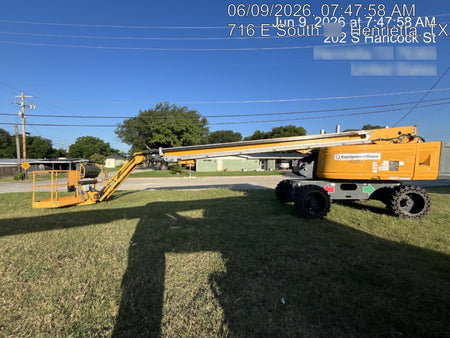 2022 HAULOTTE HT85 RTJ O