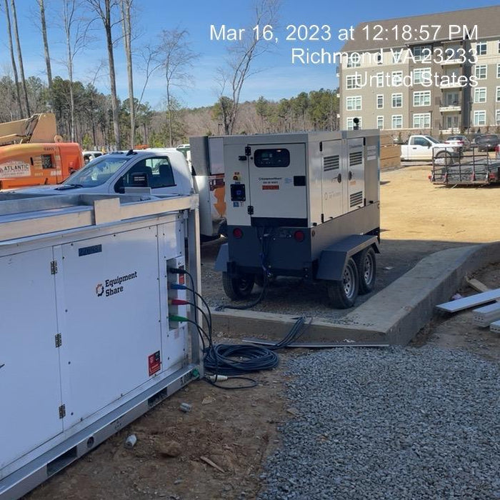 2022 ATLAS COPCO QAS 125