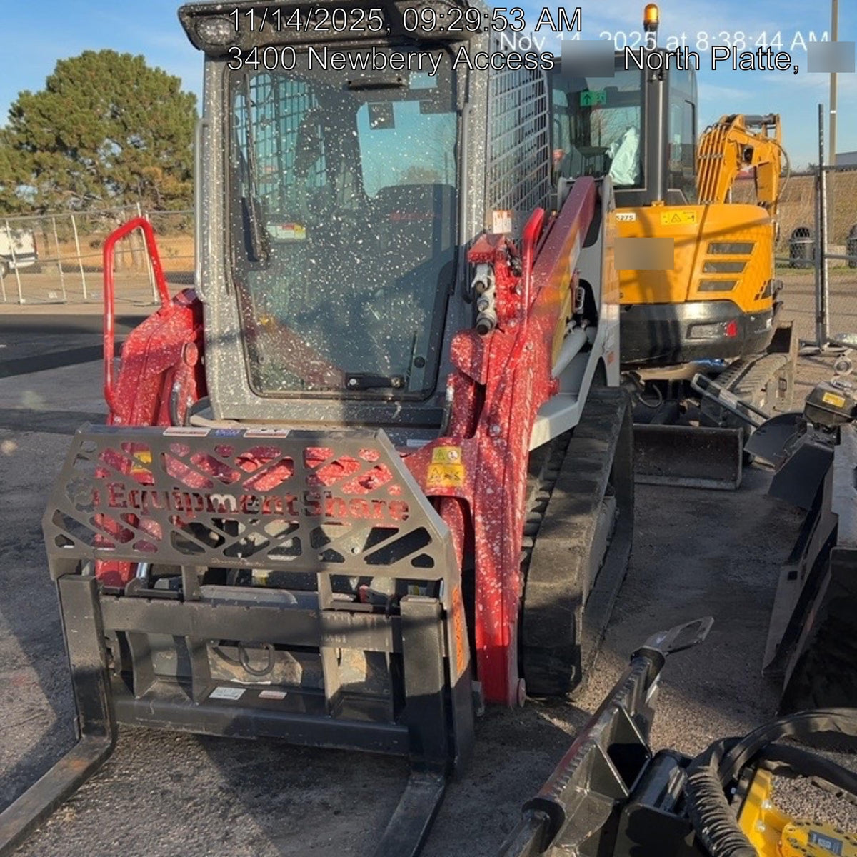 2025 TAKEUCHI TL8R2-CR