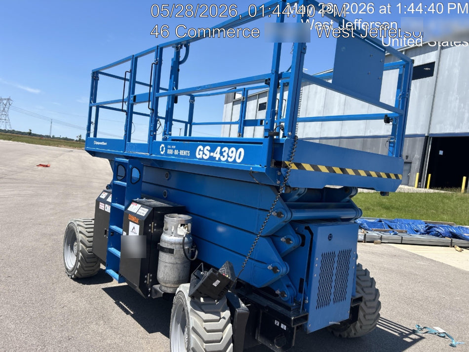 2024 GENIE GS-4390 RT