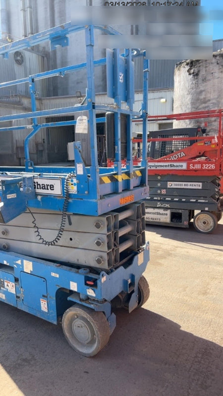 2025 ARROW MATERIAL HANDLING F5100CB - 72"