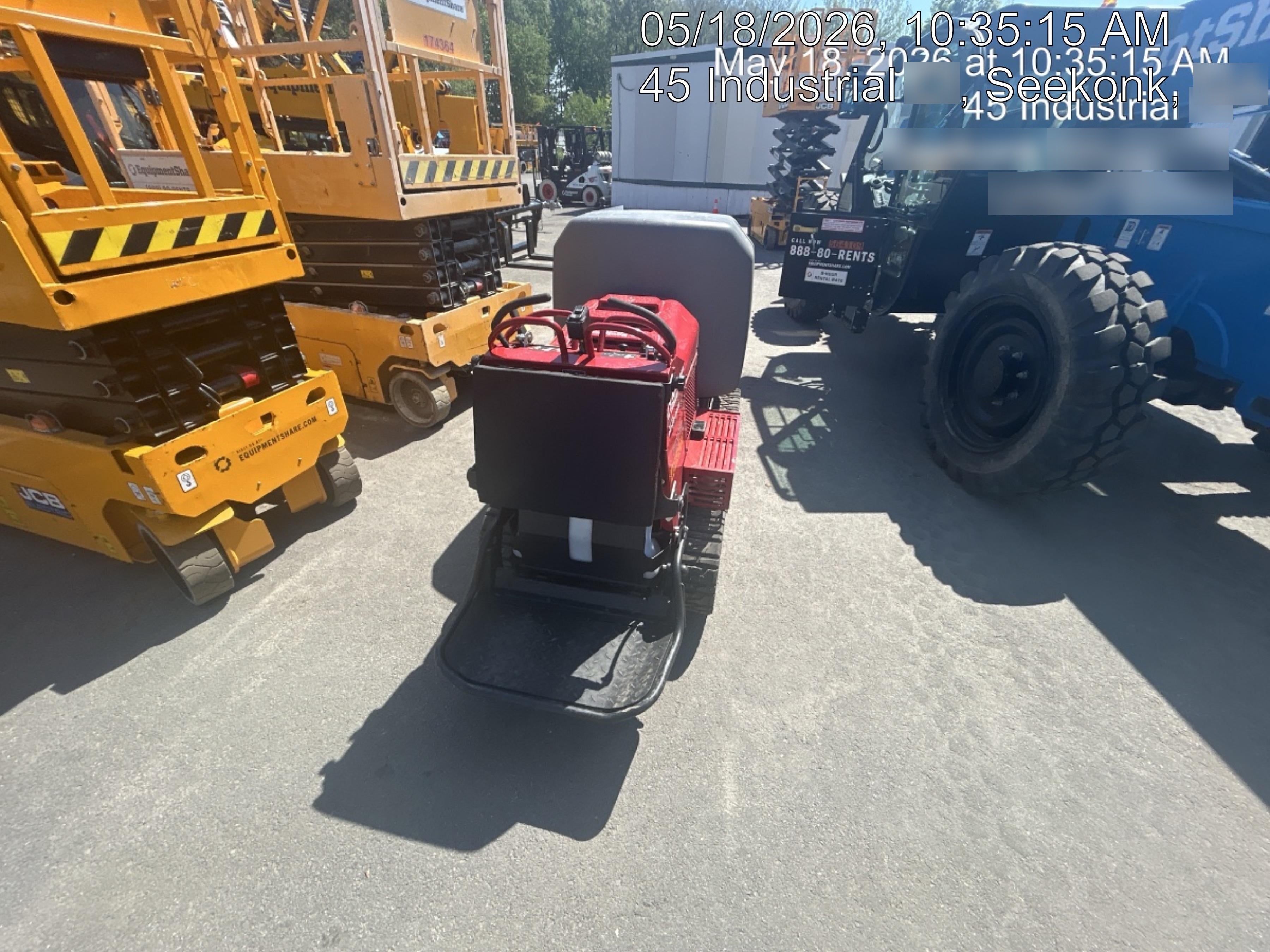 2025 TORO MBTX 2500-TS