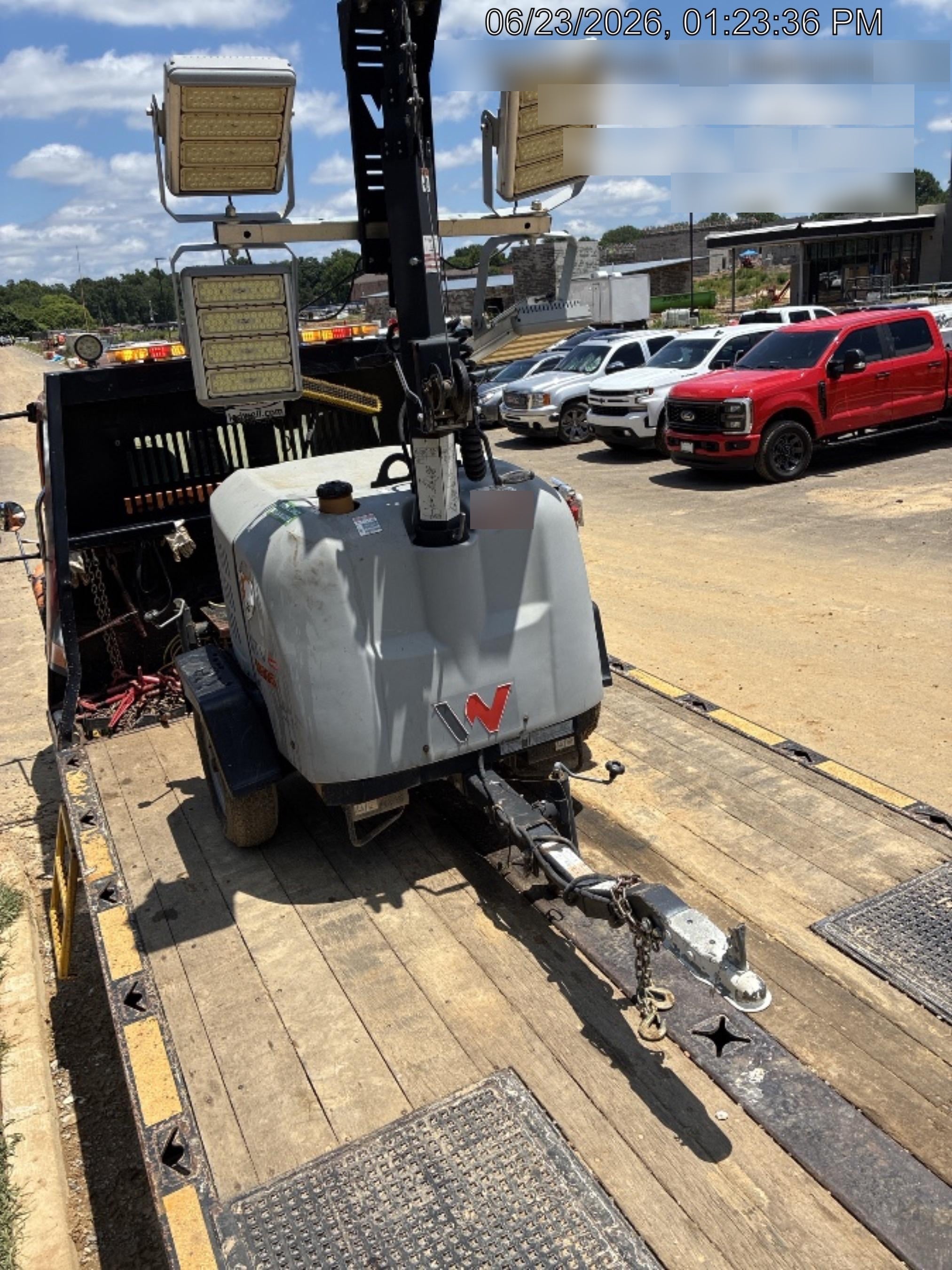 2019 Wacker Neuson LTV6K-LED Standard, LED