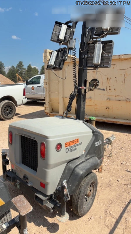 2025 WACKER NEUSON LTT4