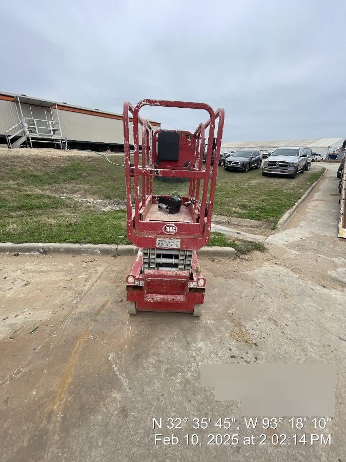 2019 MEC 1330SE Standard Options, MachineLink Keypad and Telematics