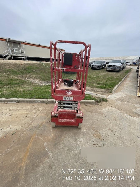 2019 MEC 1330SE Standard Options, MachineLink Keypad and Telematics