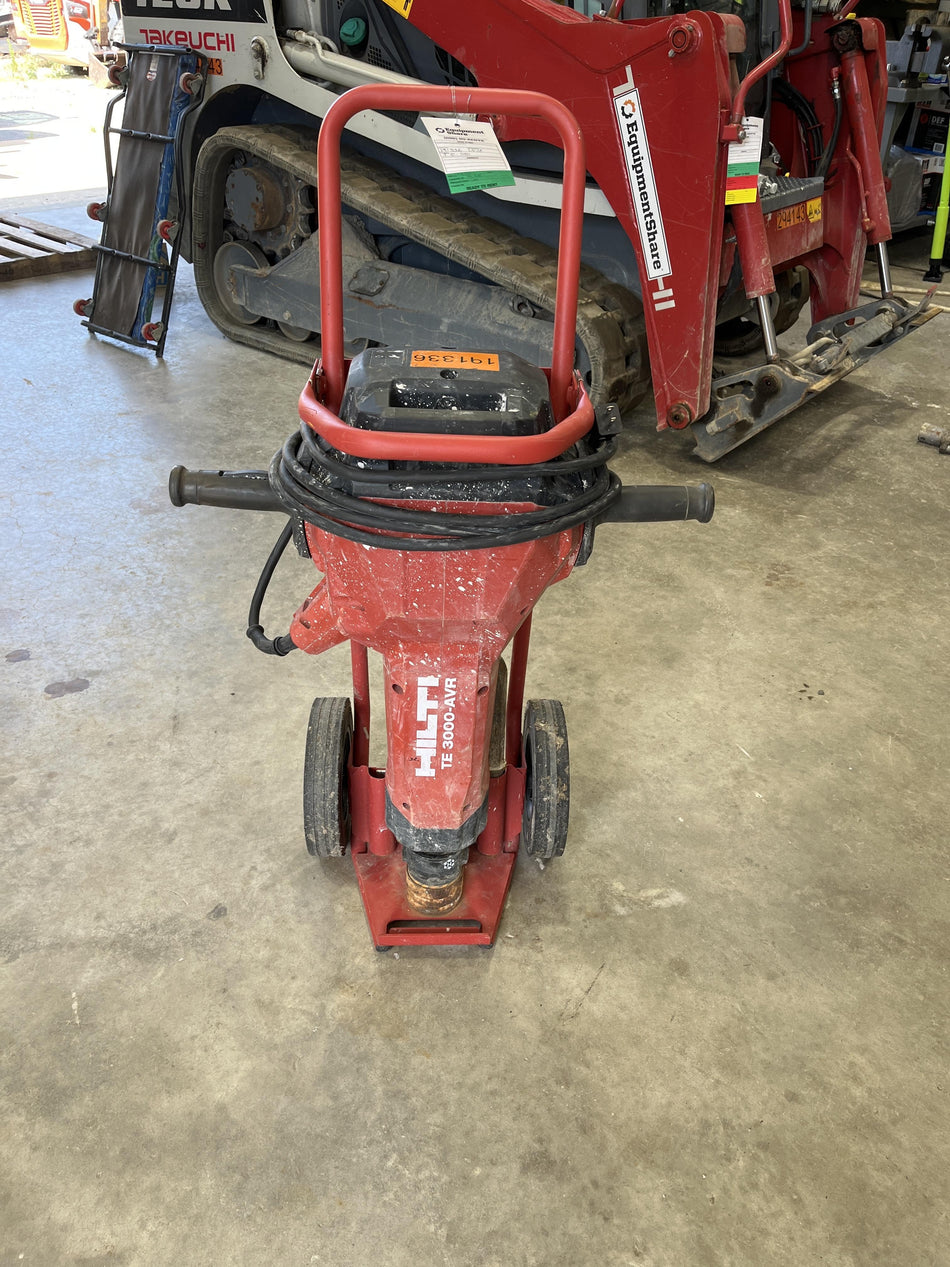 2021 HILTI TE 3000-AVR