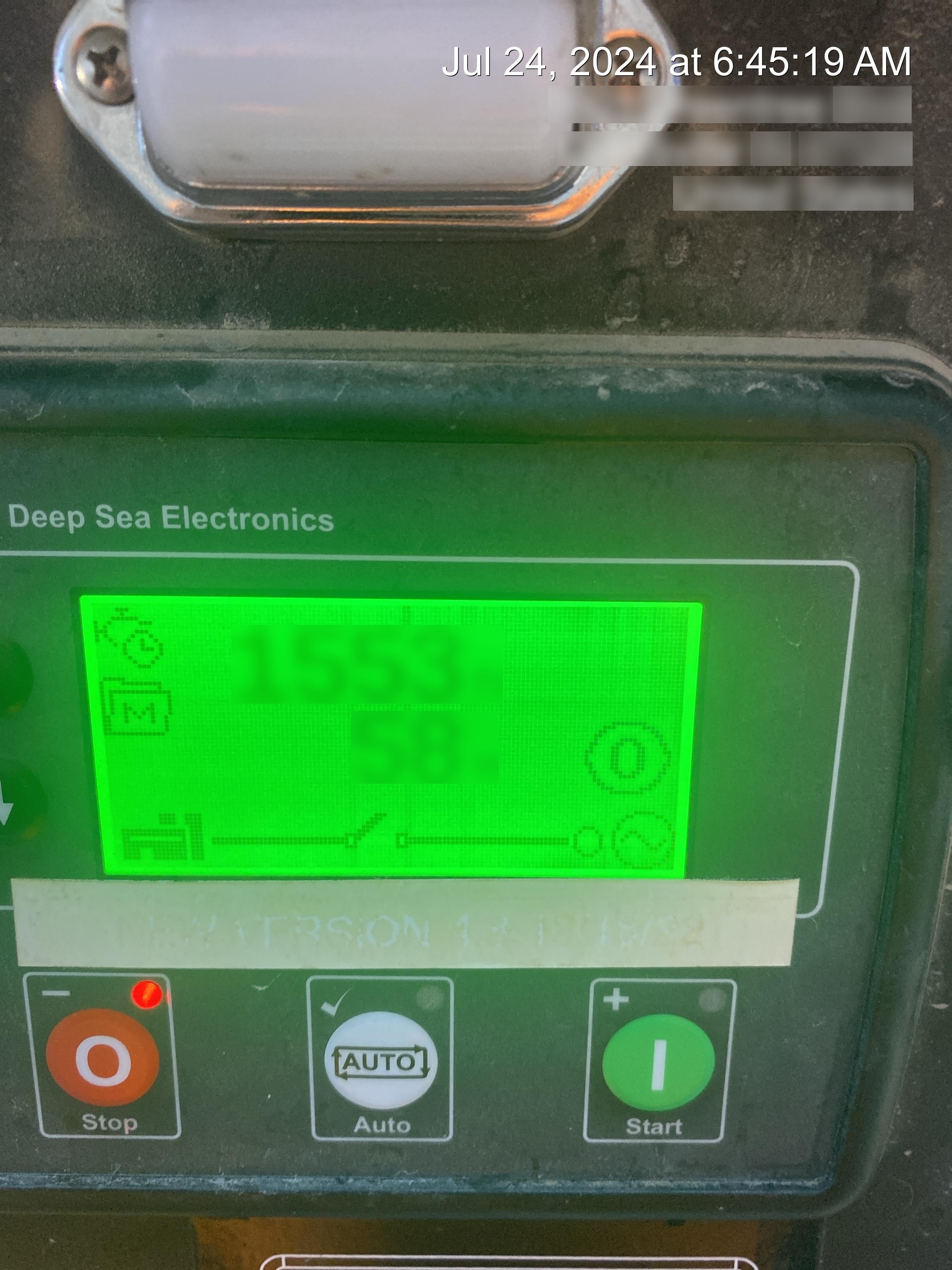 2022 ATLAS COPCO QAS25 CWK
