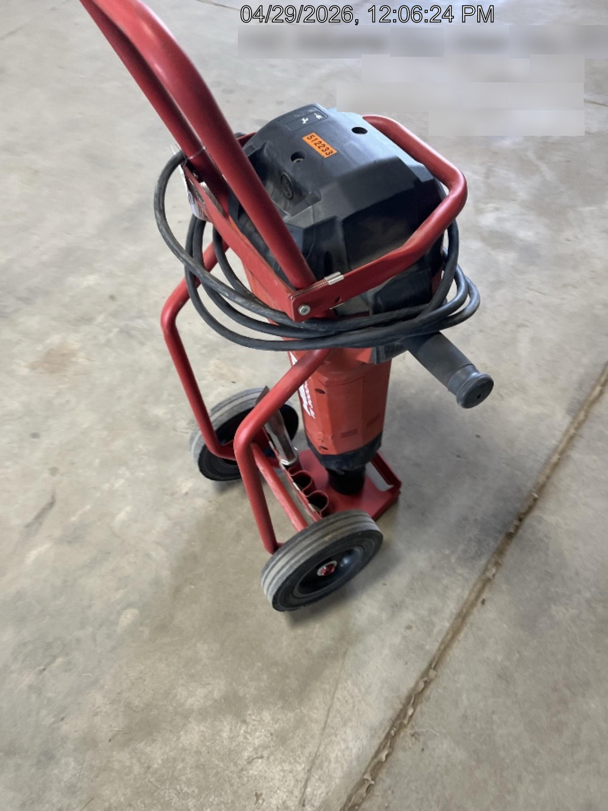2025 HILTI TE 3000-AVR