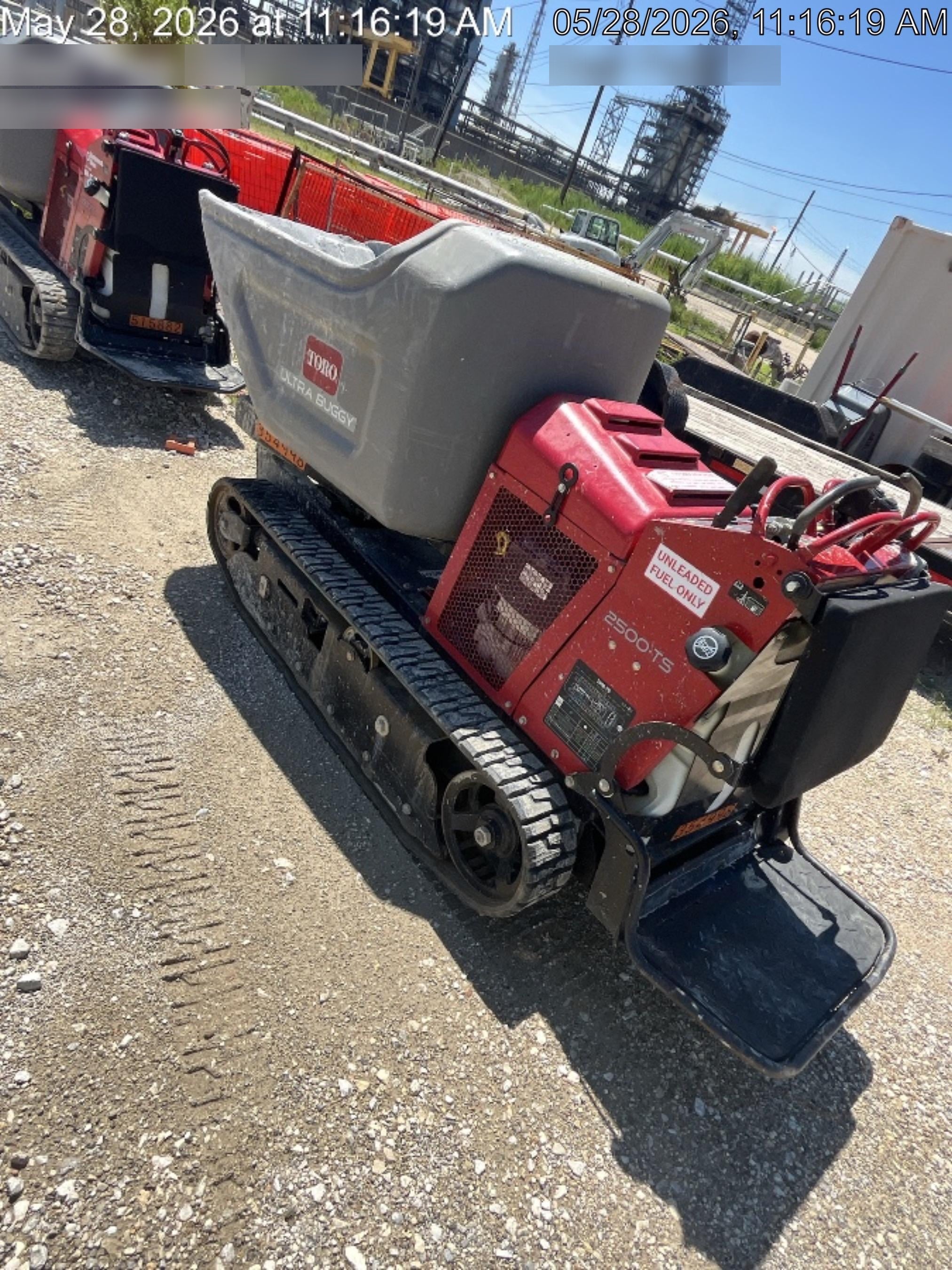 2023 TORO MBTX 2500-TS