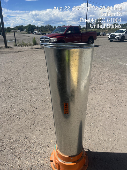 2022 MICHIGAN PNEUMATIC ES-10AM-TRACKER