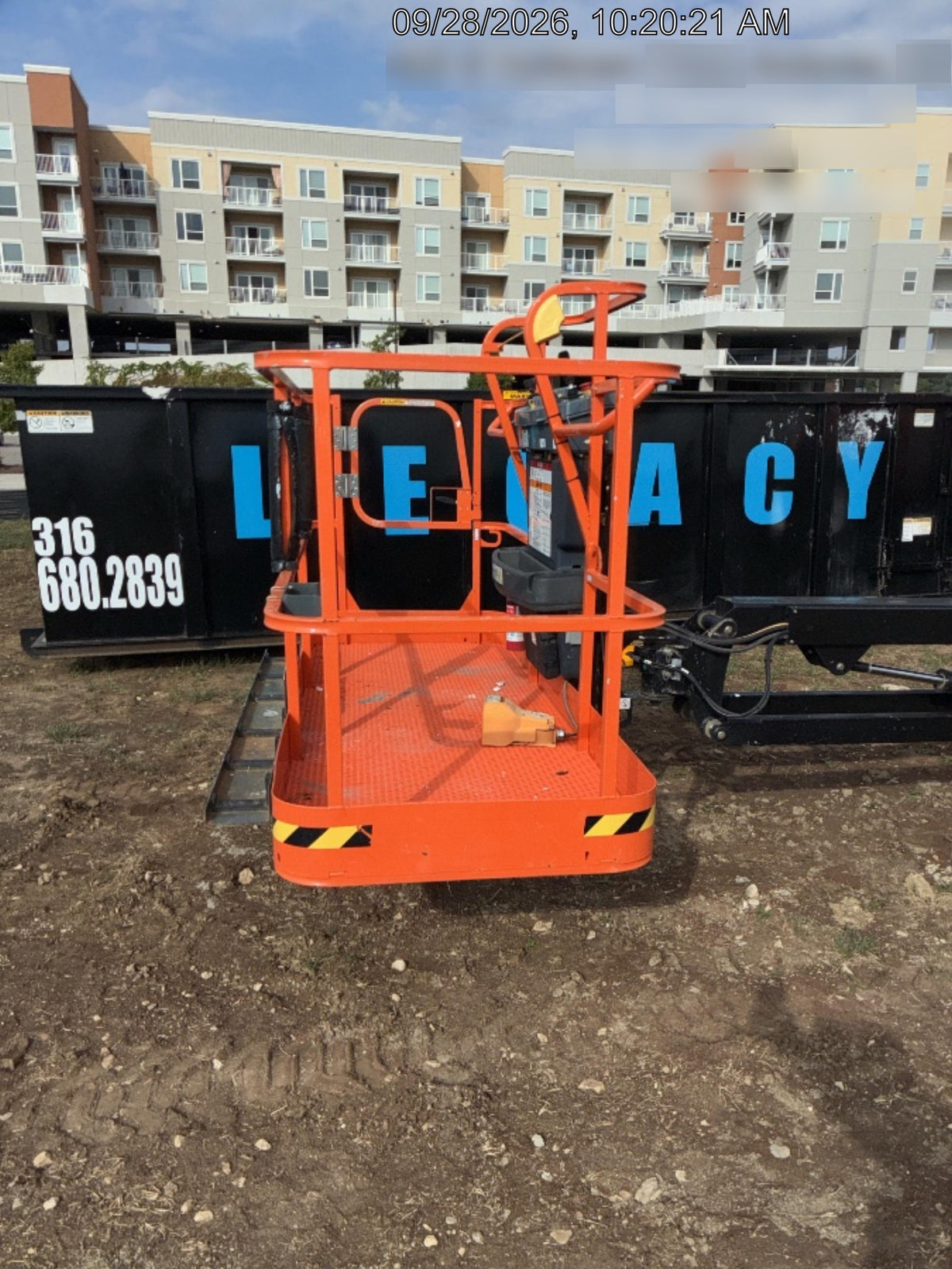 2025 JLG 460SJ