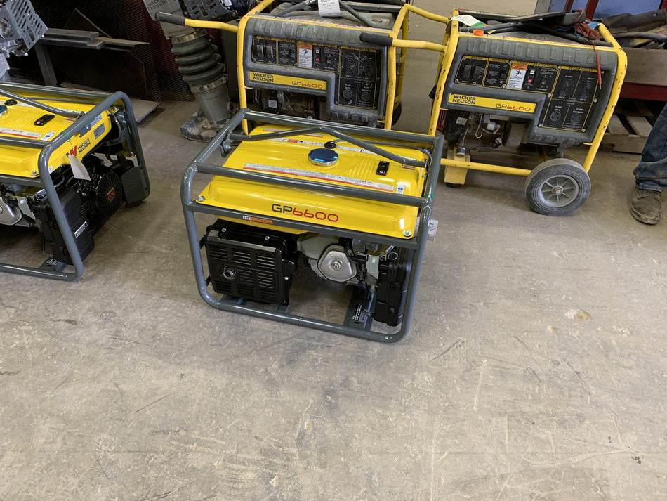 2020 WACKER NEUSON GP6600A