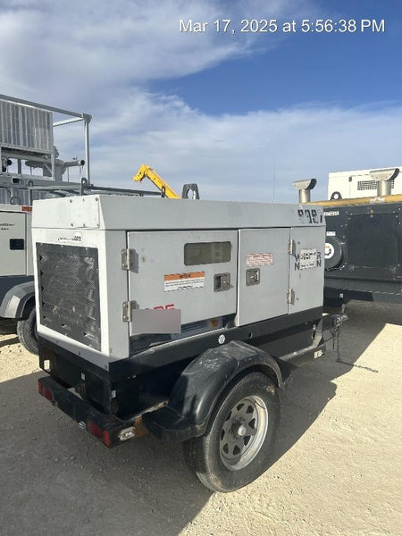 2018 WACKER NEUSON G25