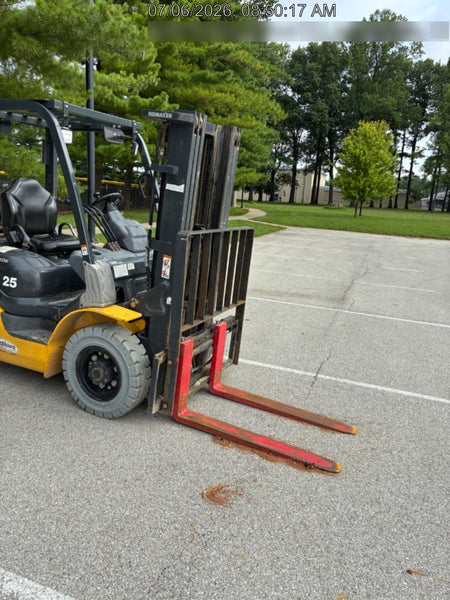 2020 KOMATSU FG25T-16