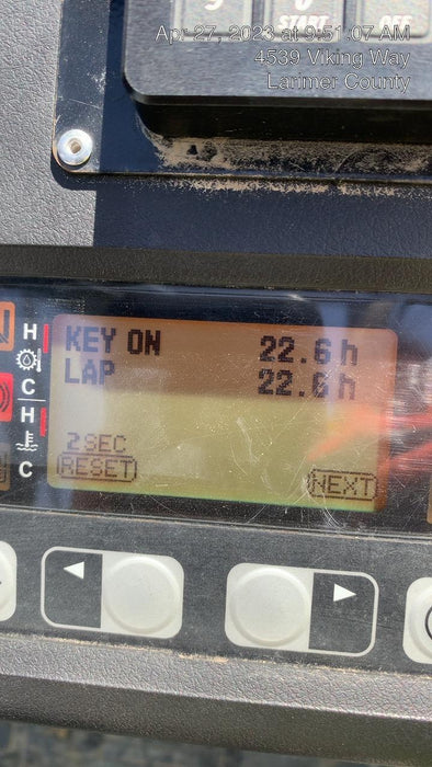 2022 TOYOTA 50-8FGU25